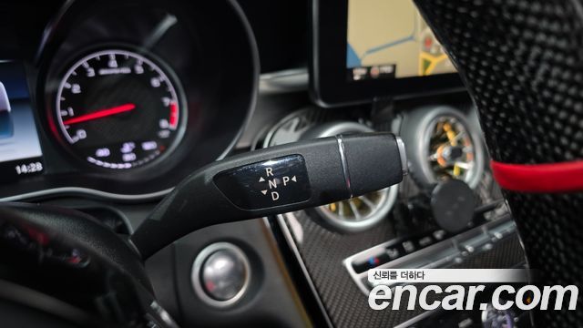 Mercedes-Benz C-Class C63 AMG