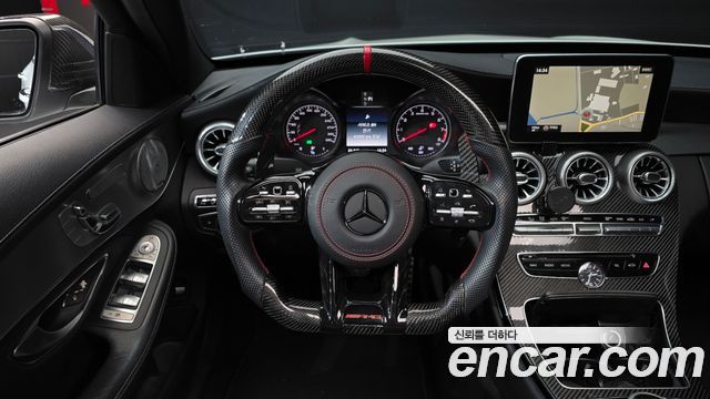 Mercedes-Benz C-Class C63 AMG