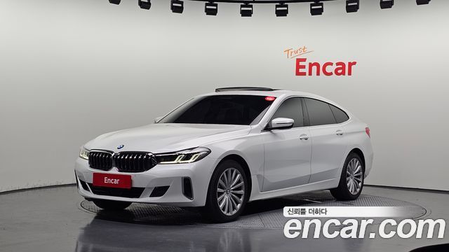 BMW Gran Turismo 630i xDrive Luxury