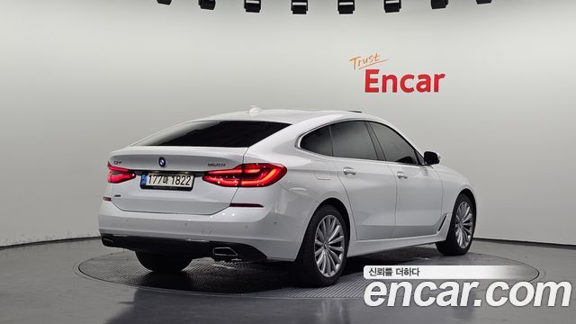 BMW Gran Turismo 630i xDrive Luxury