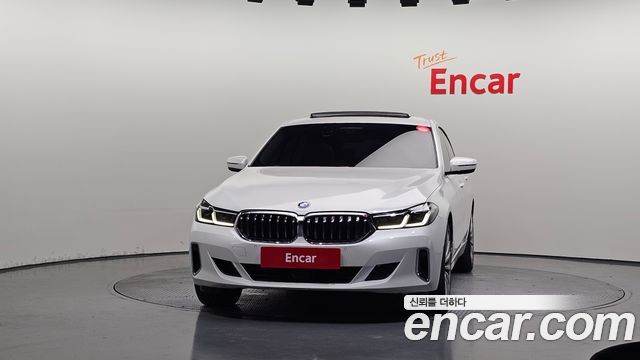 BMW Gran Turismo 630i xDrive Luxury