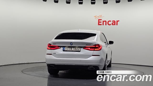 BMW Gran Turismo 630i xDrive Luxury