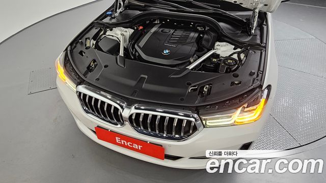 BMW Gran Turismo 630i xDrive Luxury