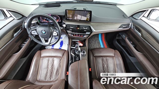BMW Gran Turismo 630i xDrive Luxury