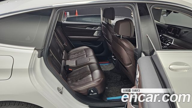 BMW Gran Turismo 630i xDrive Luxury