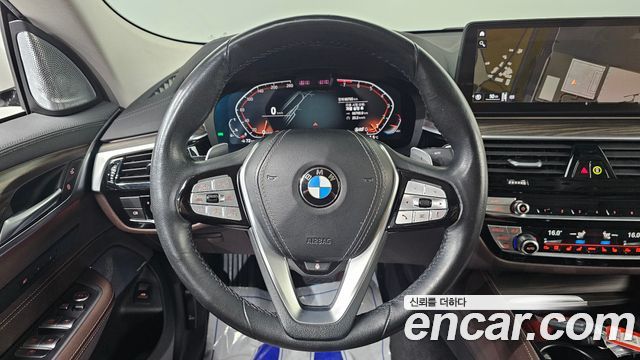 BMW Gran Turismo 630i xDrive Luxury