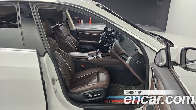 BMW Gran Turismo 630i xDrive Luxury