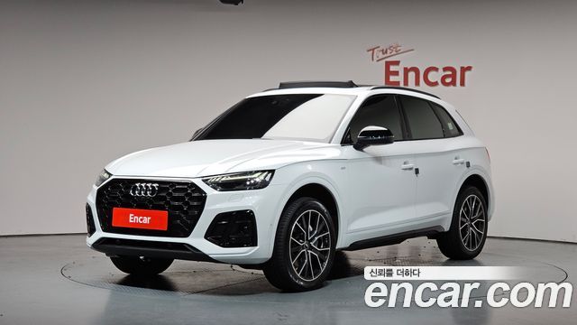 Audi Q5 45 TFSI Quattro Premium