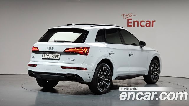 Audi Q5 45 TFSI Quattro Premium