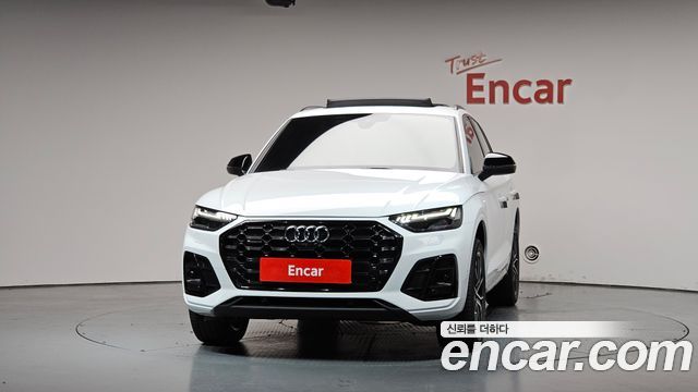 Audi Q5 45 TFSI Quattro Premium