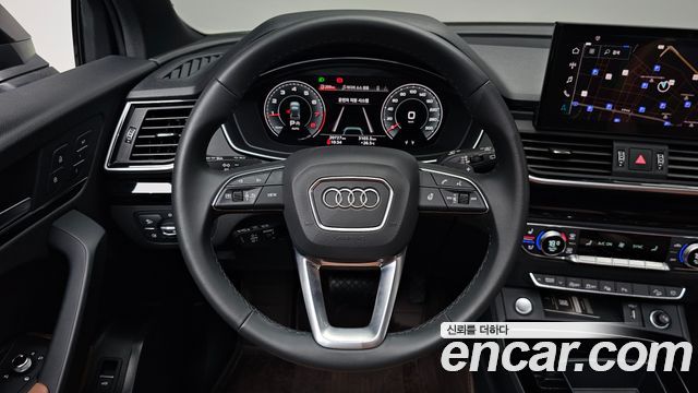 Audi Q5 45 TFSI Quattro Premium