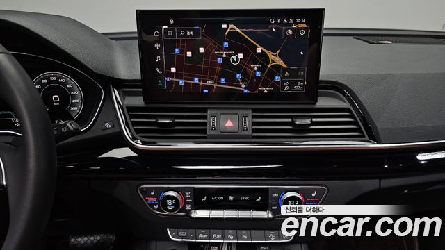 Audi Q5 45 TFSI Quattro Premium