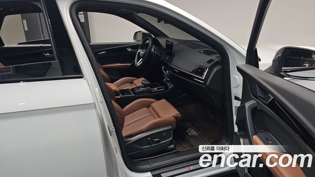 Audi Q5 45 TFSI Quattro Premium
