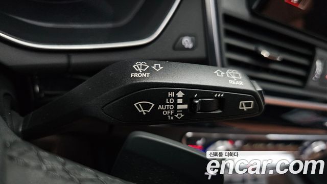 Audi Q5 45 TFSI Quattro Premium