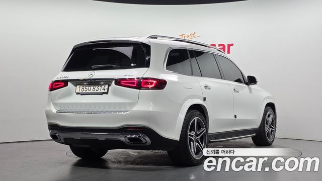 Mercedes-Benz GLS-Class GLS400d 4MATIC