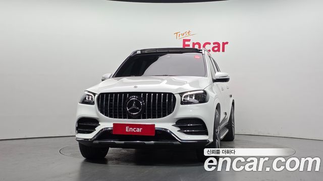 Mercedes-Benz GLS-Class GLS400d 4MATIC