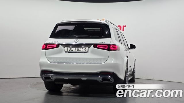 Mercedes-Benz GLS-Class GLS400d 4MATIC