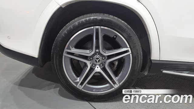 Mercedes-Benz GLS-Class GLS400d 4MATIC