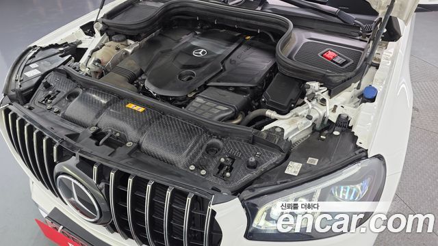 Mercedes-Benz GLS-Class GLS400d 4MATIC