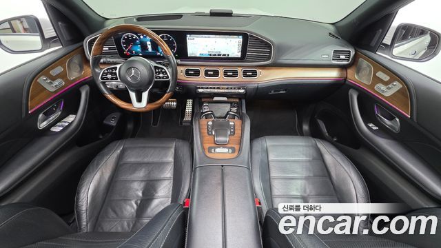 Mercedes-Benz GLS-Class GLS400d 4MATIC