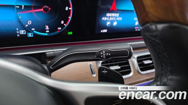 Mercedes-Benz GLS-Class GLS400d 4MATIC