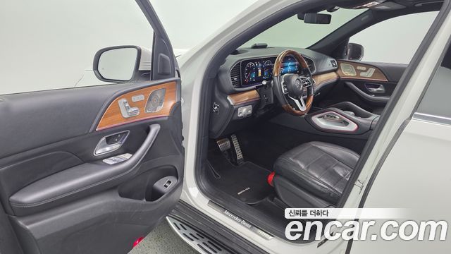 Mercedes-Benz GLS-Class GLS400d 4MATIC