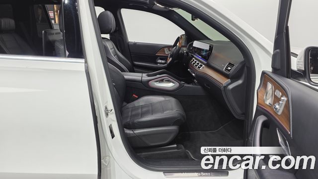 Mercedes-Benz GLS-Class GLS400d 4MATIC