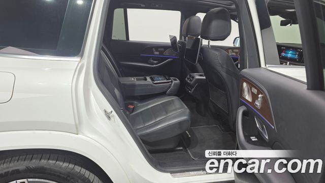 Mercedes-Benz GLS-Class GLS400d 4MATIC