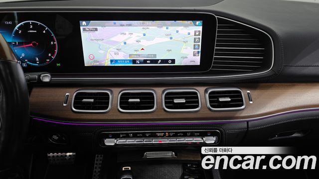 Mercedes-Benz GLS-Class GLS400d 4MATIC
