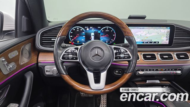 Mercedes-Benz GLS-Class GLS400d 4MATIC