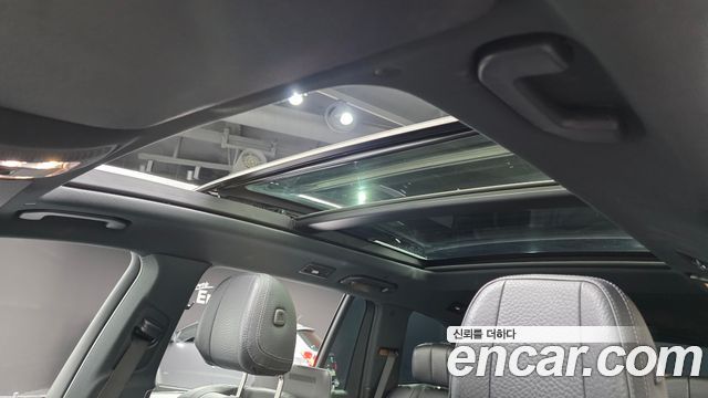 Mercedes-Benz GLS-Class GLS400d 4MATIC
