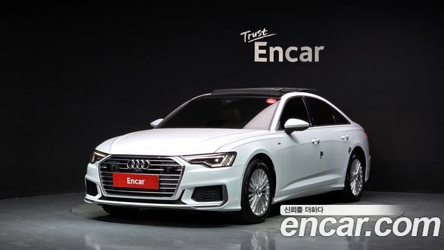 Audi A6 45 TFSI Quattro Premium