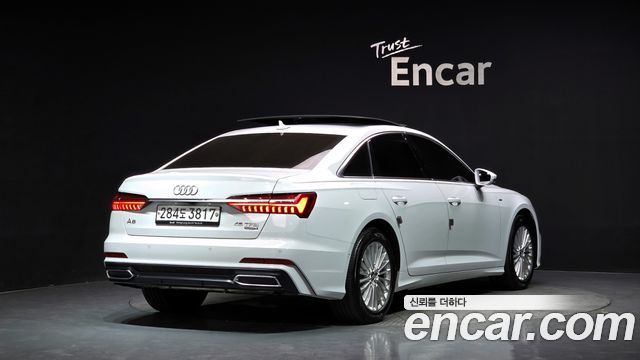 Audi A6 45 TFSI Quattro Premium