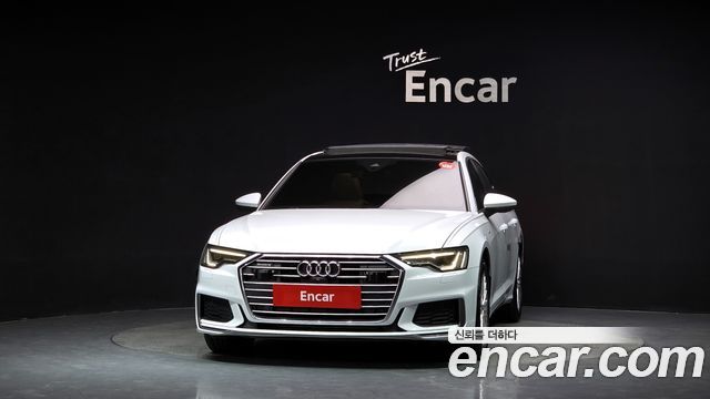 Audi A6 45 TFSI Quattro Premium