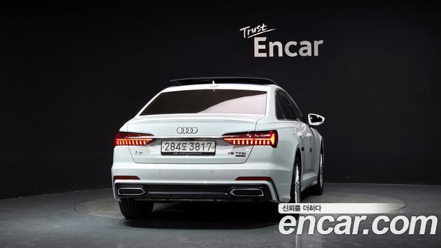 Audi A6 45 TFSI Quattro Premium