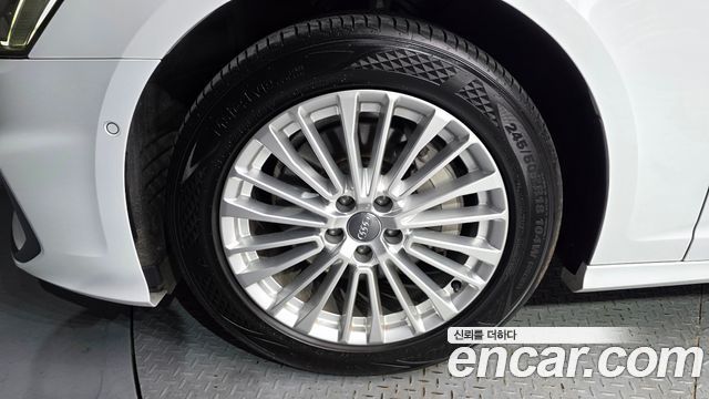 Audi A6 45 TFSI Quattro Premium