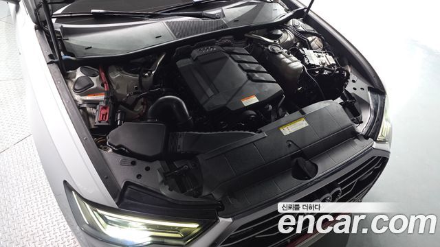 Audi A6 45 TFSI Quattro Premium