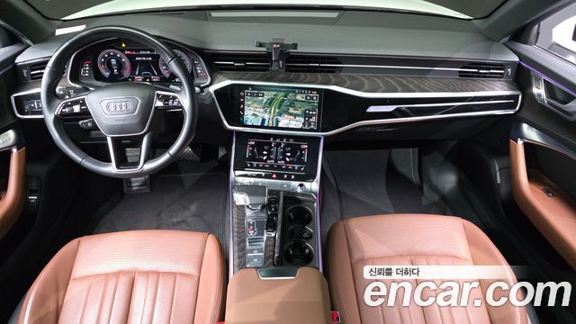 Audi A6 45 TFSI Quattro Premium