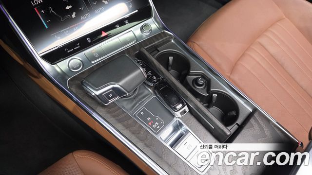 Audi A6 45 TFSI Quattro Premium