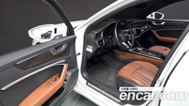 Audi A6 45 TFSI Quattro Premium