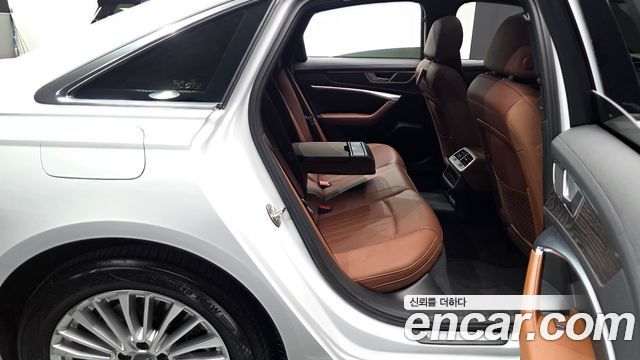 Audi A6 45 TFSI Quattro Premium