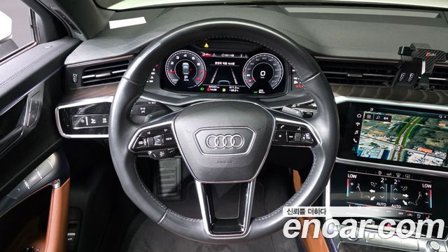 Audi A6 45 TFSI Quattro Premium