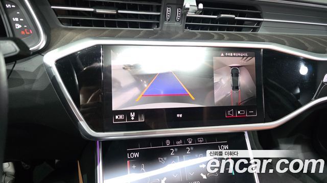 Audi A6 45 TFSI Quattro Premium