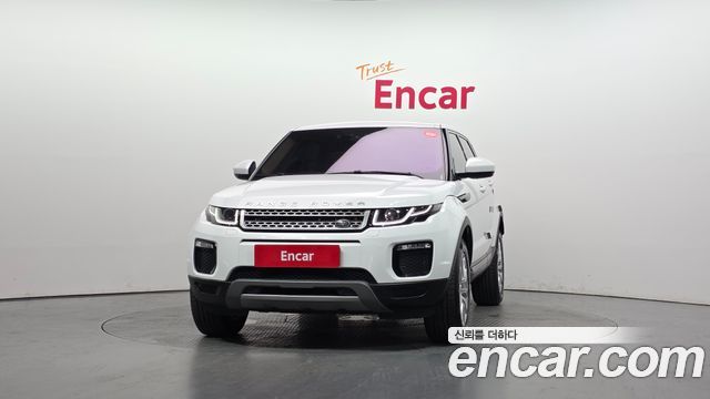 Land Rover Range Rover Evoque 2.0 TD4 SE
