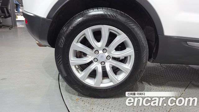 Land Rover Range Rover Evoque 2.0 TD4 SE