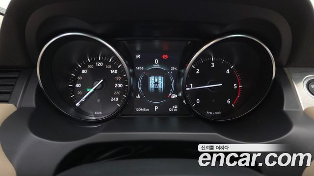 Land Rover Range Rover Evoque 2.0 TD4 SE