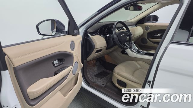 Land Rover Range Rover Evoque 2.0 TD4 SE