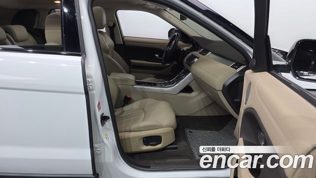 Land Rover Range Rover Evoque 2.0 TD4 SE