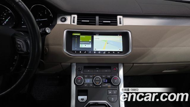 Land Rover Range Rover Evoque 2.0 TD4 SE