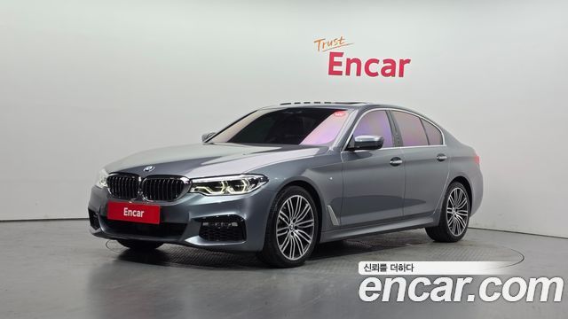 BMW 5-Series 530i M Sport Package Plus